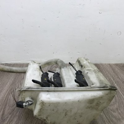 Бачок омывателя Land Rover Range Rover 2003 внедорожник M62B44 - изображение 6