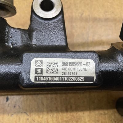 Топливная рампа Ford S-max 2011 UFWA - изображение 2