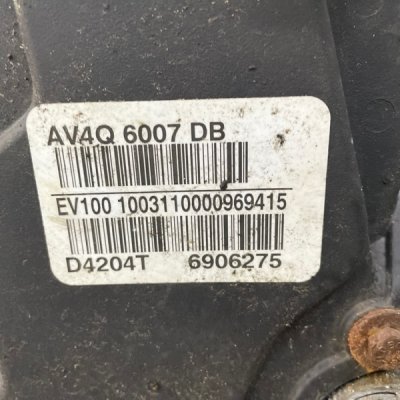 Двигатель Ford S-max 2011 UFWA - изображение 2