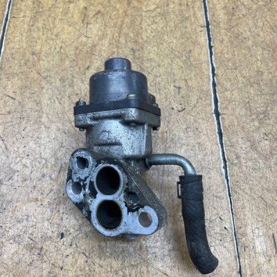 Клапан EGR (ЕГР) Mazda 3 2006 LF17 - изображение 2