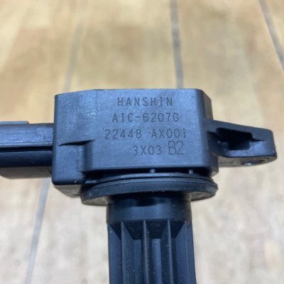 Катушка зажигания Nissan micra 2003 CR12DE - изображение 6
