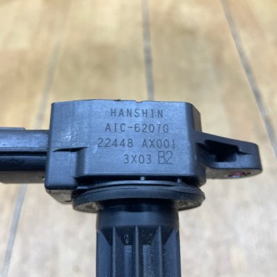 Катушка зажигания Nissan micra 2003 CR12DE - изображение 4