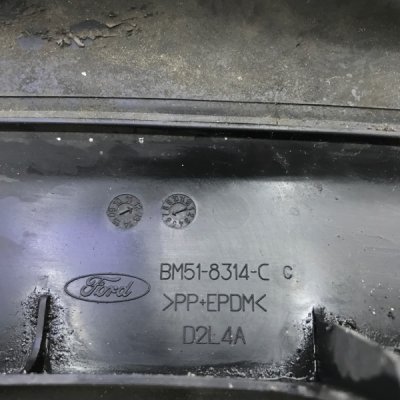Воздуховод Ford Focus 3 2012 хетчбэк-5ти дв. M2DA - изображение 3