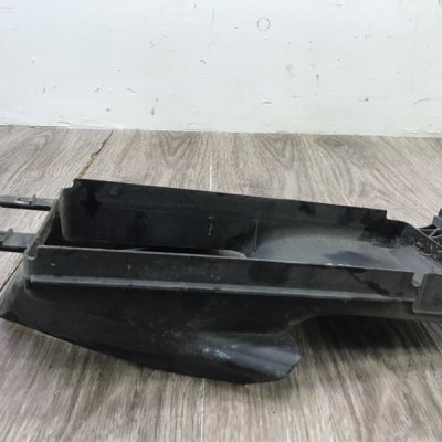 Воздухозаборник Ford Focus 3 2012 хетчбэк-5ти дв. M2DA - изображение 6