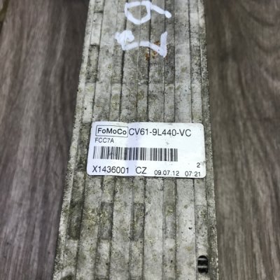 Интеркулер Ford Focus 3 2012 хетчбэк-5ти дв. M2DA - изображение 7