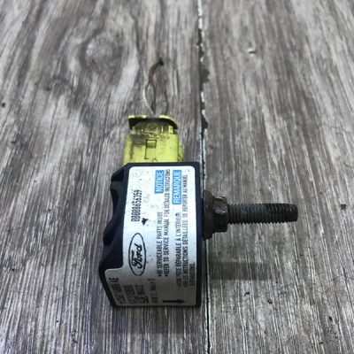 Датчик удара Ford Fiesta 2003 FXJA - изображение 5