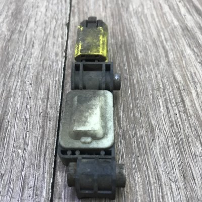 Датчик удара Audi A3 2006 хетчбэк-3х дв. BKD Перед. Прав. - изображение 2