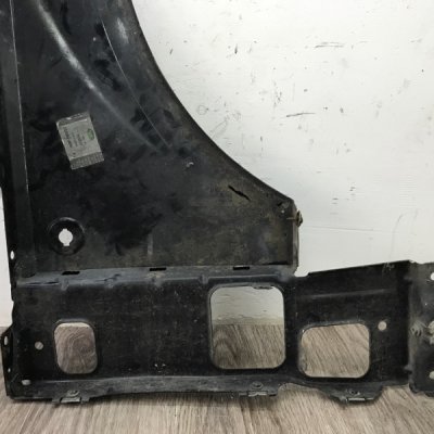 Крыло Land Rover Range Rover 2003 внедорожник Перед. Лев. - изображение 3