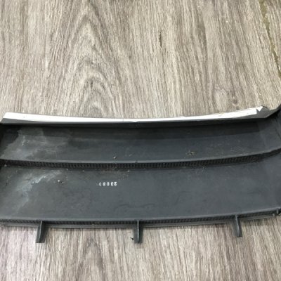 Накладка на крыло Land Rover Range Rover 2003 внедорожник Перед. Лев. - изображение 5