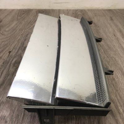 Накладка на крыло Land Rover Range Rover 2003 внедорожник Перед. Прав. - изображение 7