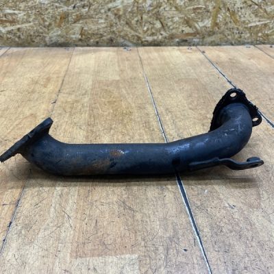 Трубка клапана EGR (ЕГР) Opel Astra G 2004 Z17DTL - изображение 3