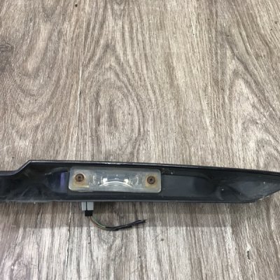 Накладка на крышку багажника Opel Zafira A 2004 минивэн Задн. - изображение 5