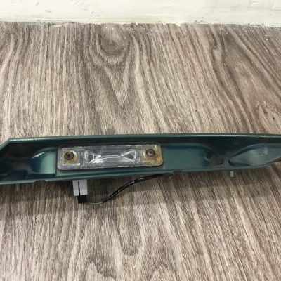 Молдинг крышки багажника Opel Zafira A 2003 минивэн, Задн. - изображение 5