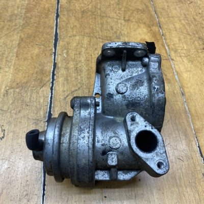 Клапан EGR (ЕГР) Mitsubishi Colt 2007 OM639.939 - изображение 5