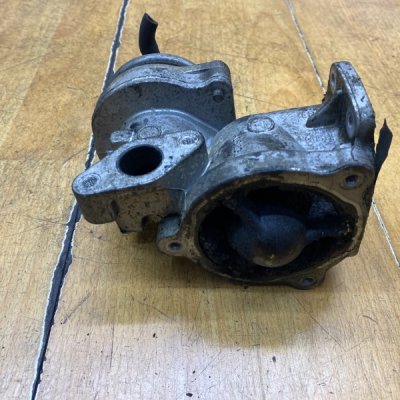 Клапан EGR (ЕГР) Mitsubishi Colt 2007 OM639.939 - изображение 2