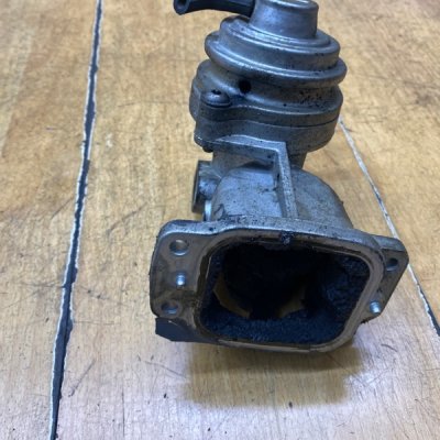 Клапан EGR (ЕГР) Mitsubishi Colt 2007 OM639.939 - изображение 3
