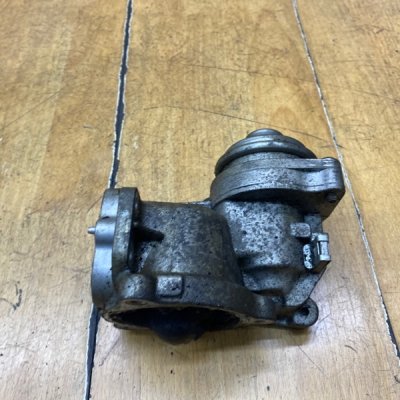 Клапан EGR (ЕГР) Mitsubishi Colt 2007 OM639.939 - изображение 4