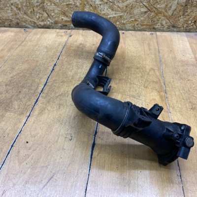 Патрубок интеркулера Mitsubishi Colt 2007 OM639.939 - изображение 6