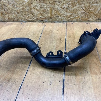 Патрубок интеркулера Mitsubishi Colt 2007 OM639.939 - изображение 2