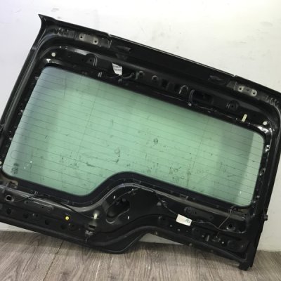 Дверь багажника Land Rover Discovery 3 2004 внедорожник Задн. - изображение 4