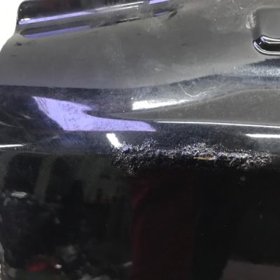 Дверь багажника Land Rover Range Rover 2003 внедорожник, Задн. - изображение 3