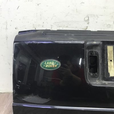 Дверь багажника Land Rover Range Rover 2003 внедорожник, Задн. - изображение 4