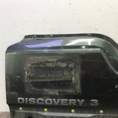 Дверь багажника Land Rover Discovery 3 2004 внедорожник Задн. - изображение 2