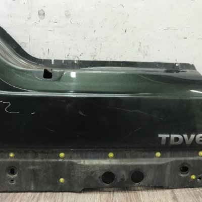 Дверь багажника Land Rover Discovery 3 2004 внедорожник Задн. - изображение 3