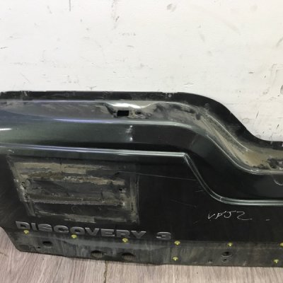 Дверь багажника Land Rover Discovery 3 2004 внедорожник Задн. - изображение 5