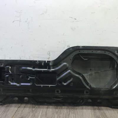Дверь багажника Land Rover Discovery 3 2004 внедорожник Задн. - изображение 6