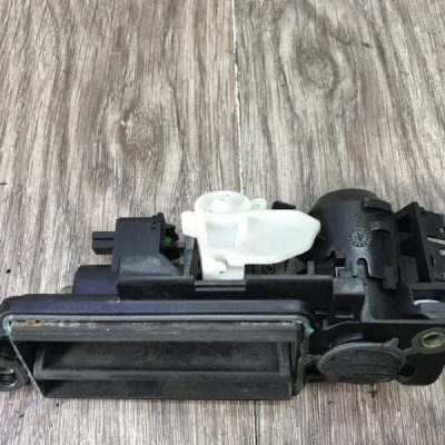 Ручка крышки багажника Mercedes SLK 2006 кабриолет, Задн. - изображение 2
