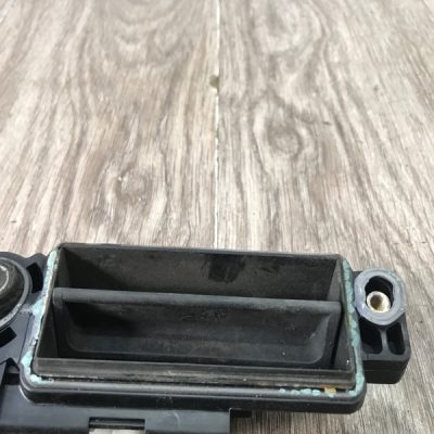 Ручка крышки багажника Mercedes SLK 2006 кабриолет, Задн. - изображение 3