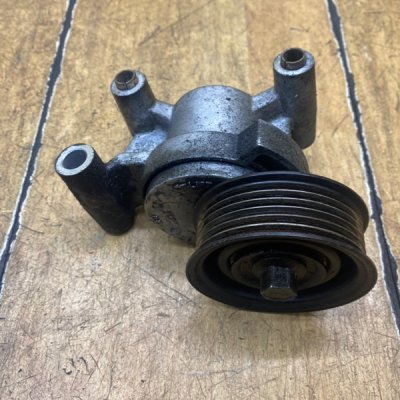 Ролик натяжной Mazda 5 2006 L829 - изображение 9