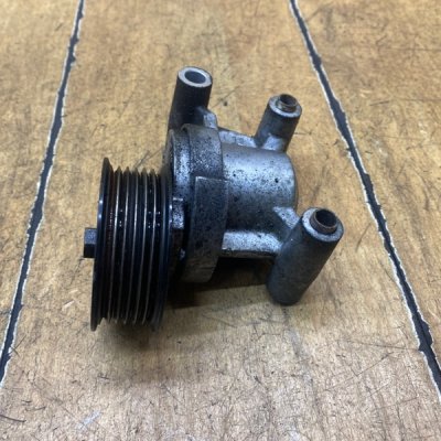 Ролик натяжной Mazda 5 2006 L829 - изображение 2