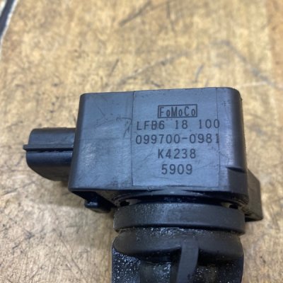 Катушка зажигания Mazda 5 2006 L829 - изображение 6