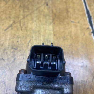 Клапан EGR (ЕГР) Mazda 5 2006 L829 - изображение 4