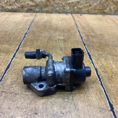 Клапан EGR (ЕГР) Mazda 5 2006 L829 - изображение 5