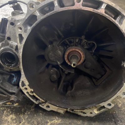 МКПП Mazda 5 2006 L829 - изображение 2