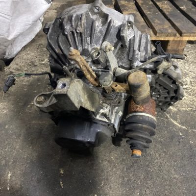 МКПП Mazda 5 2006 L829 - изображение 4