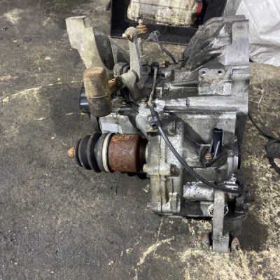 МКПП Mazda 5 2006 L829 - изображение 5