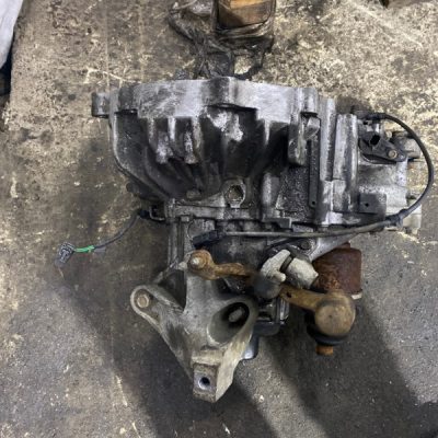 МКПП Mazda 5 2006 L829 - изображение 6