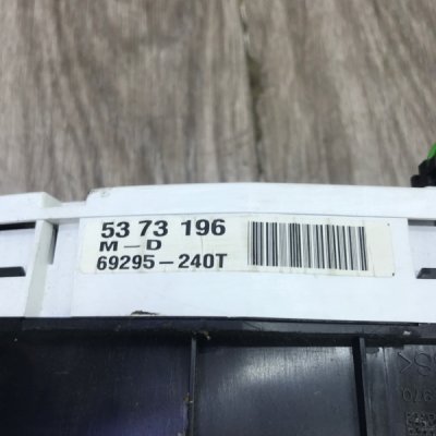 Панель приборов Saab 9-5 2003 D308L - изображение 2