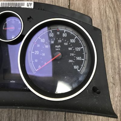 Панель приборов Opel Zafira B 2009 Z16XEP минивэн - изображение 3