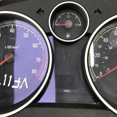 Панель приборов Opel Zafira B 2009 Z16XEP минивэн - изображение 4