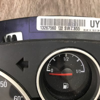 Панель приборов Opel Zafira B 2009 Z16XEP минивэн - изображение 5