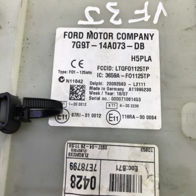 Блок предохранителей Ford Mondeo 2007 QXBA - изображение 4