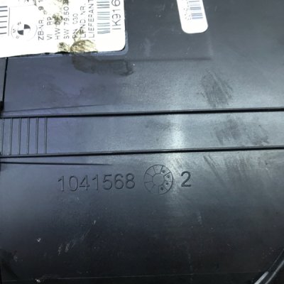Панель приборов BMW 1 series 2007 хетчбэк-5ти дв. N43B16O0 - изображение 7