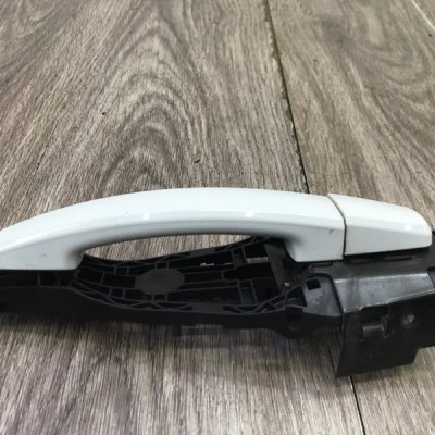 Ручка двери внешняя Opel Astra J 2012 хетчбэк 5-ти дв. Задн. Лев. - изображение 10