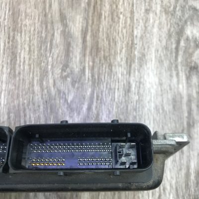 Блок управления двигателем Mini One 2001 W10B16 хетчбэк 3-х дв. - изображение 3