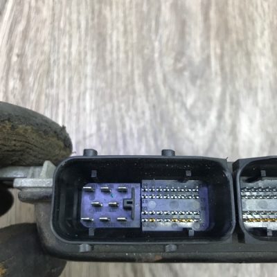 Блок управления двигателем Mini One 2001 W10B16 хетчбэк 3-х дв. - изображение 4